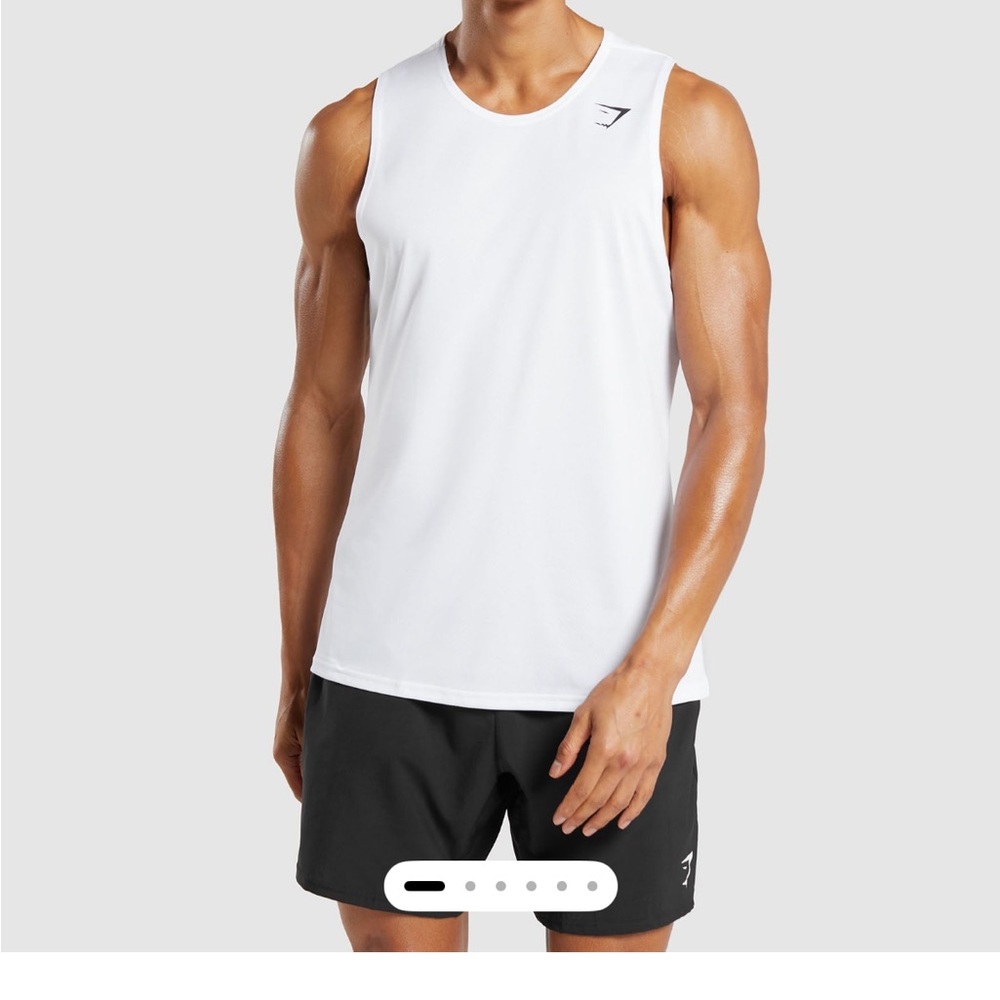 Gymshark Arrival tank